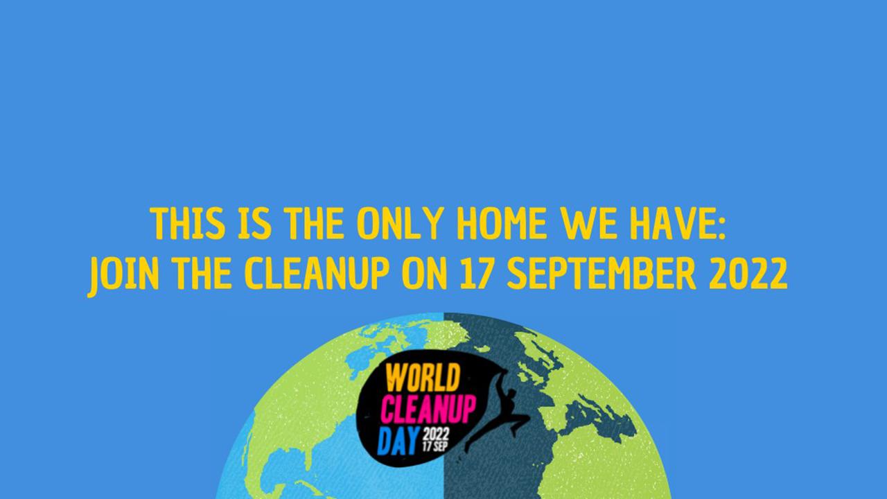 World Cleanup Day, Brussels part