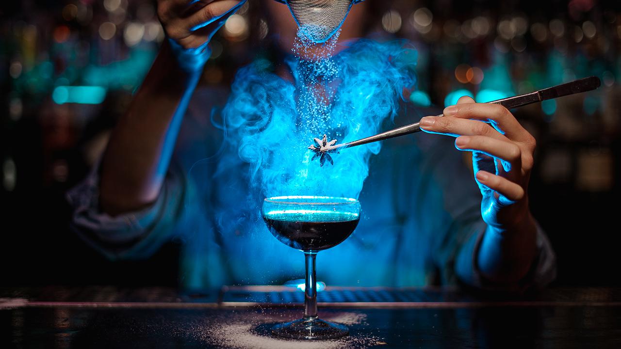 Brussels' hotels mixology