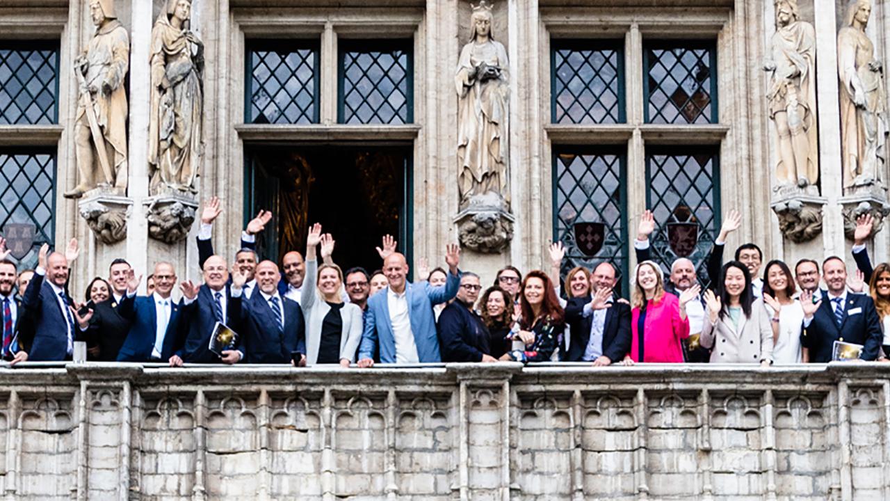 COB&Partners, Brussels Hospitality experts