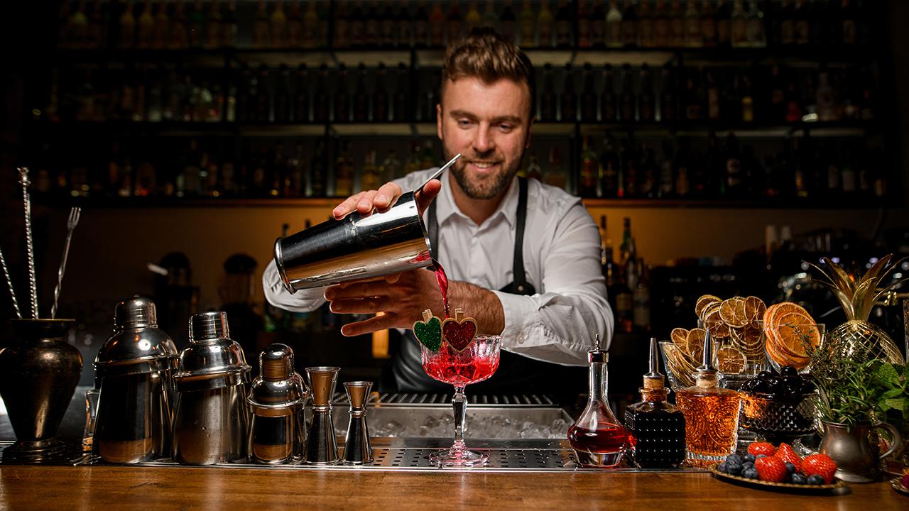 Cocktails of Love