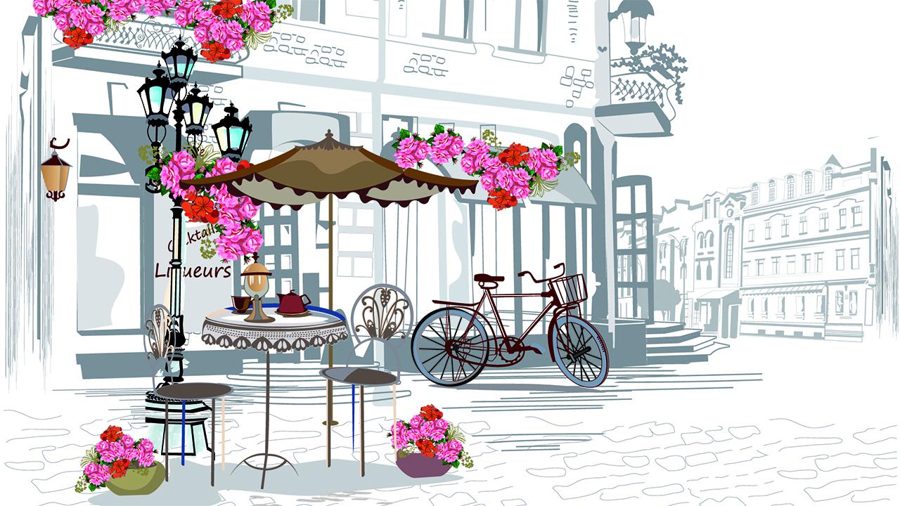 Brussels loves flowers!