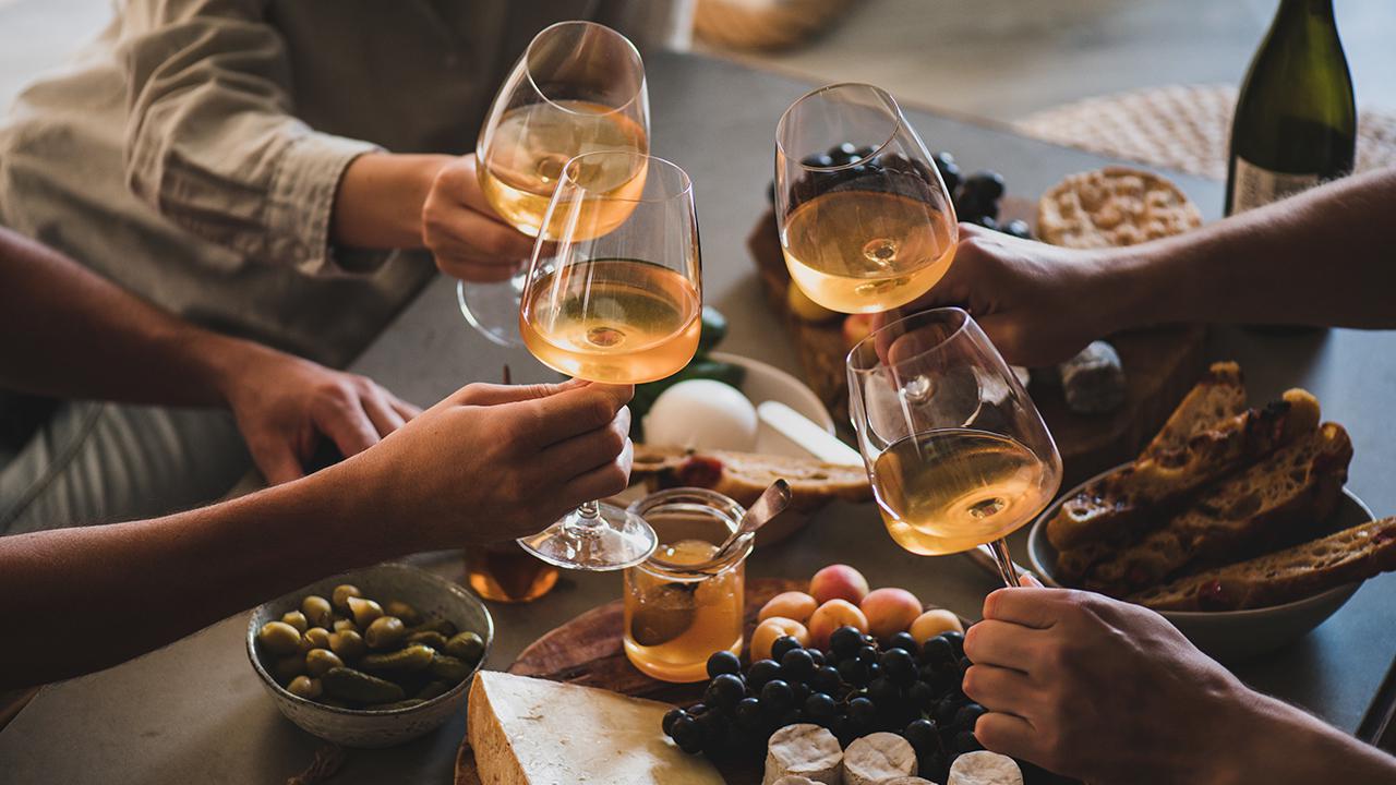 3 Cheeses, 3 Wines... Let's fight!