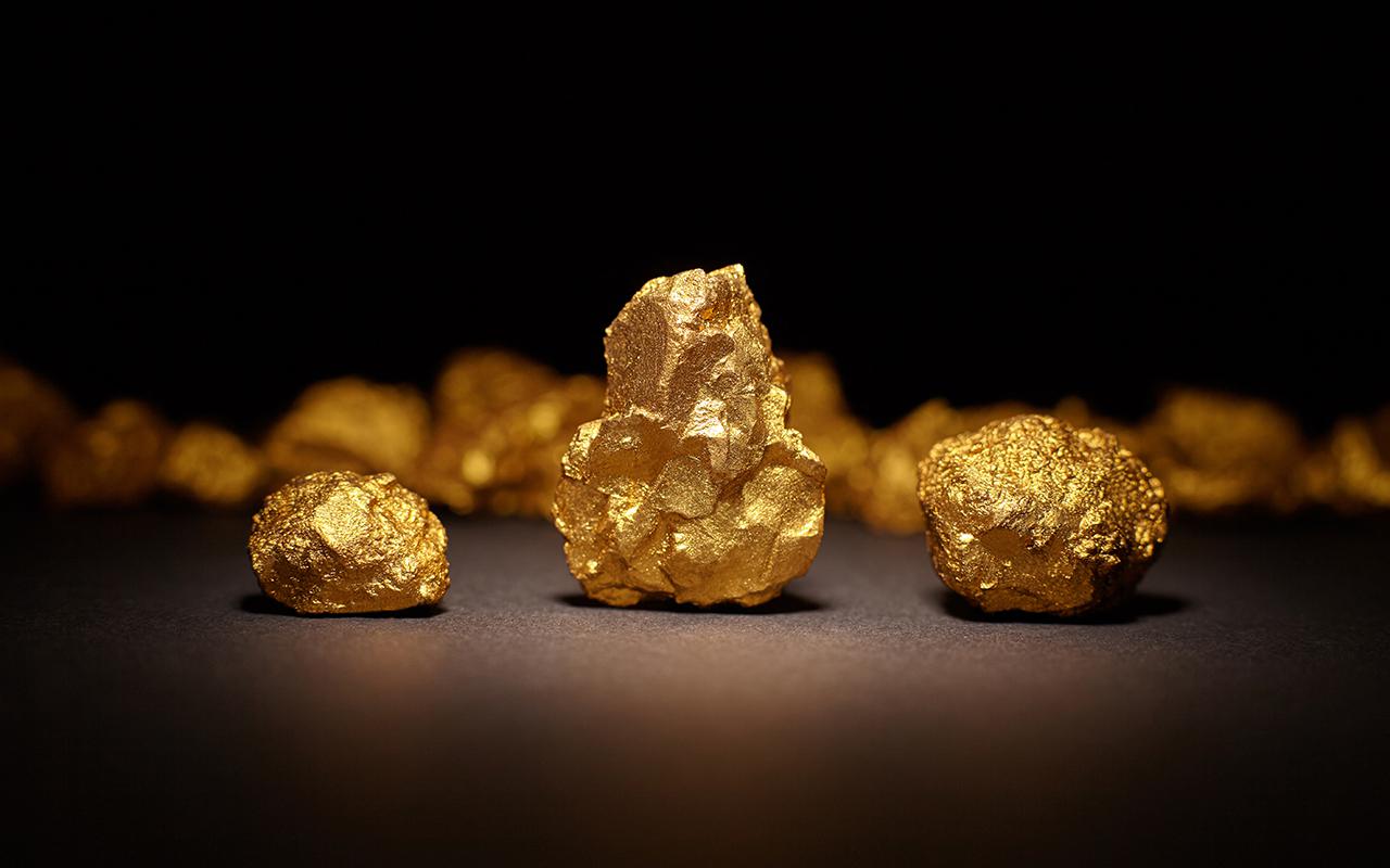 Gold my life...