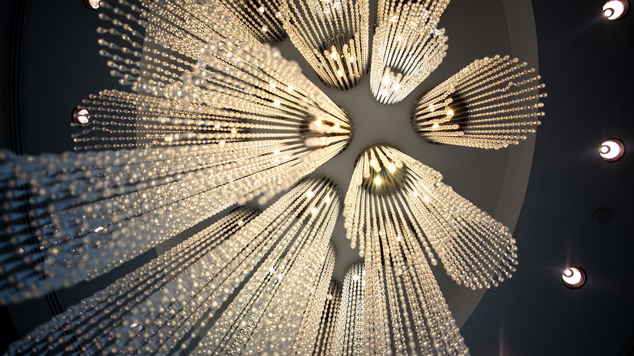Light from above