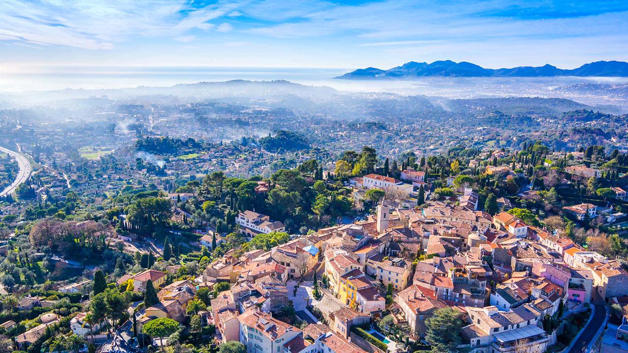 A weekend in Brussels on the Côte d'Azur