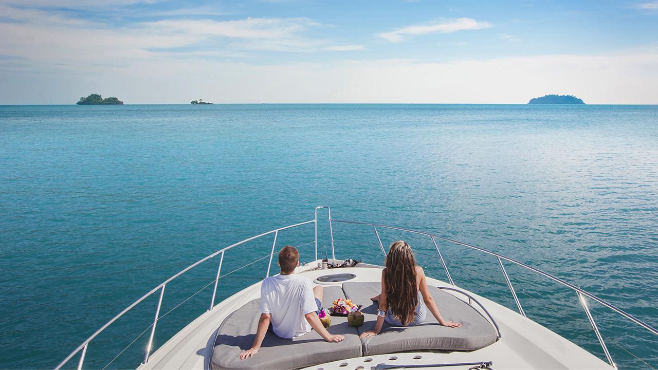 A week onboard