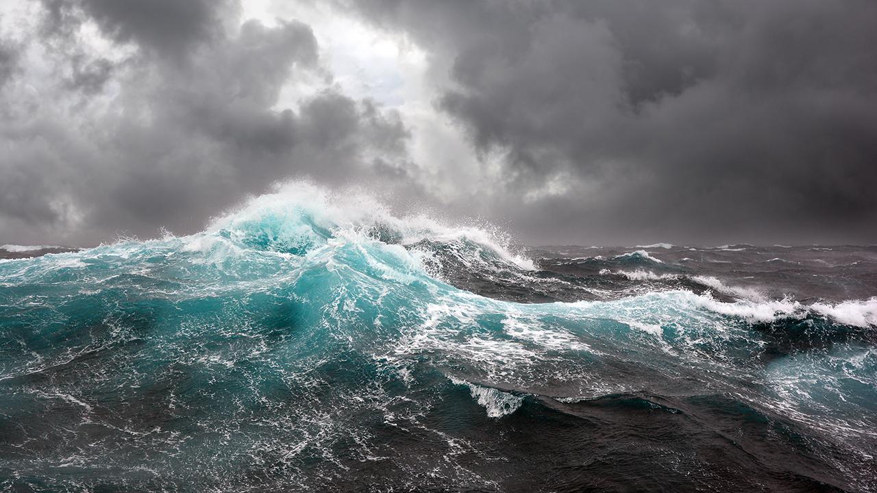"Seas & Oceans" experience, when Art meets Science