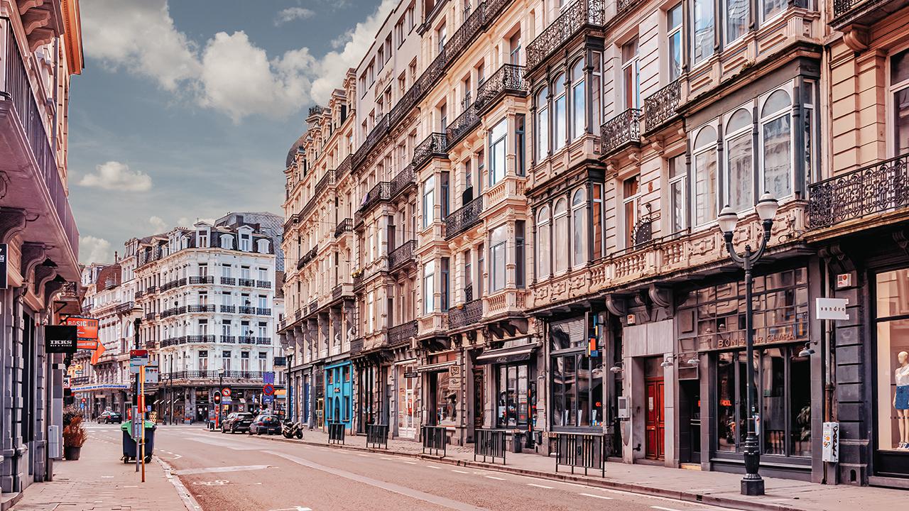 visit.brussels - Jean-Paul Remy