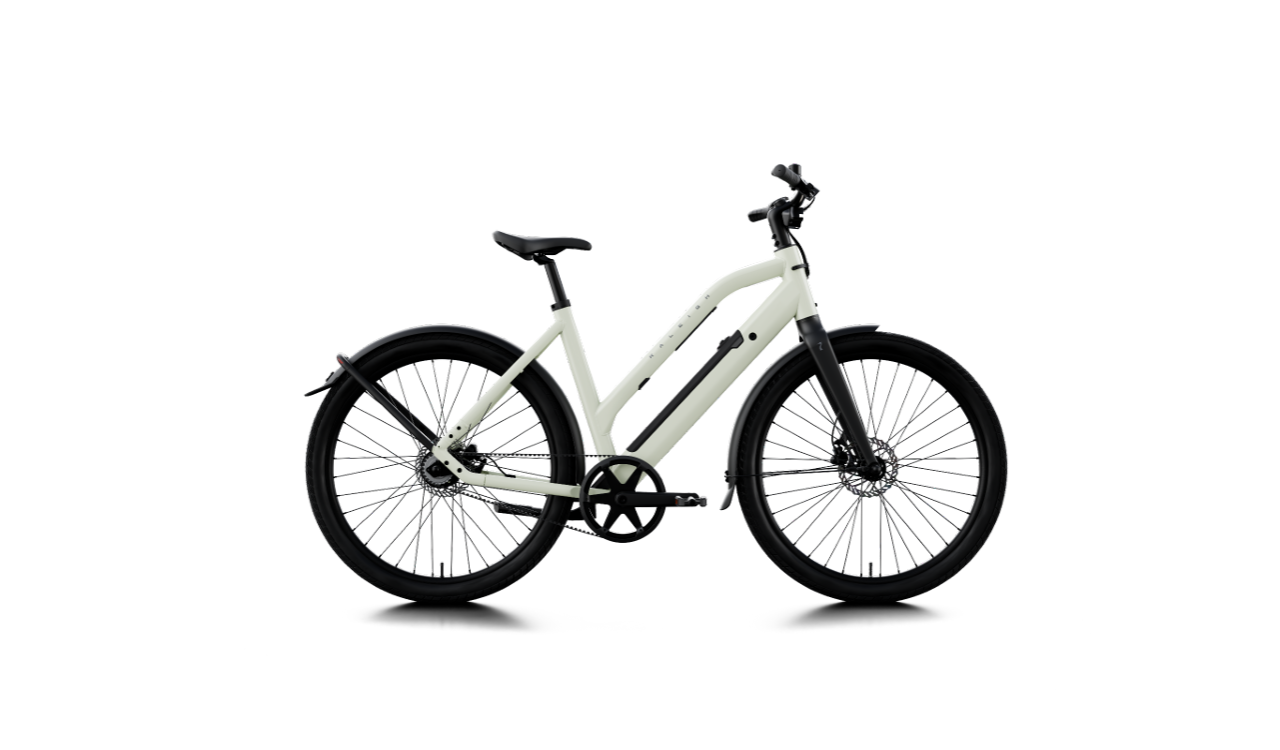 Raleigh ONE Step Through: Connected Elegance Redefines Urban Mobility