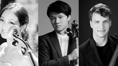 Queen Elisabeth Competition - Cello 2022