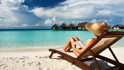 Love books for Summer!