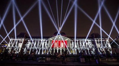 Bright Festival Brussels - Photo Eric Danier.