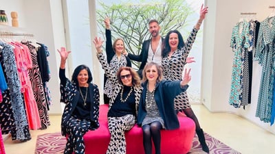 DVF Belgium, a family story