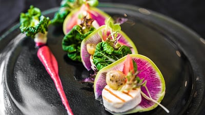 Respect for product, ethical gastronomy