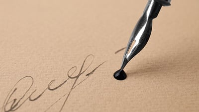 Handwriting