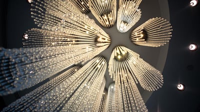 Light from above