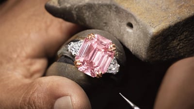 Pink Legacy