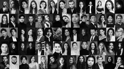 Queen Elisabeth Competition - Voice