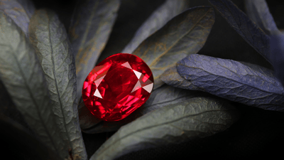 Ratnaraj, the red gem
