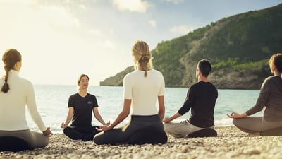 Detox, happy and healthy summer?