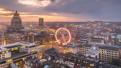 Show me Brussels, with a View