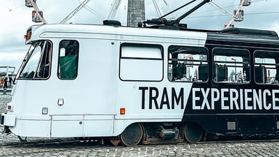 A gourmet journey on tracks...