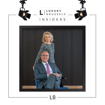 Suzanne Belgeonne & Jean de Kerchove 