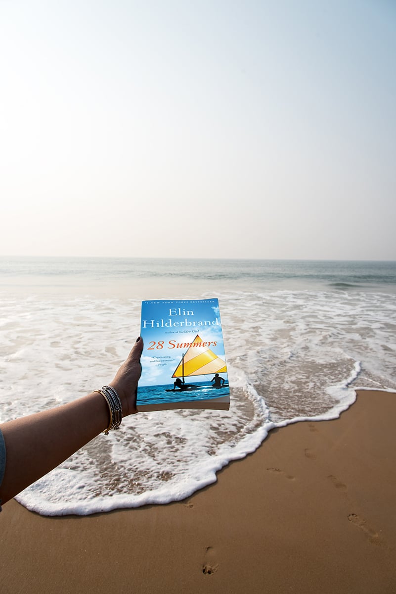 Love books of Summer, by LB