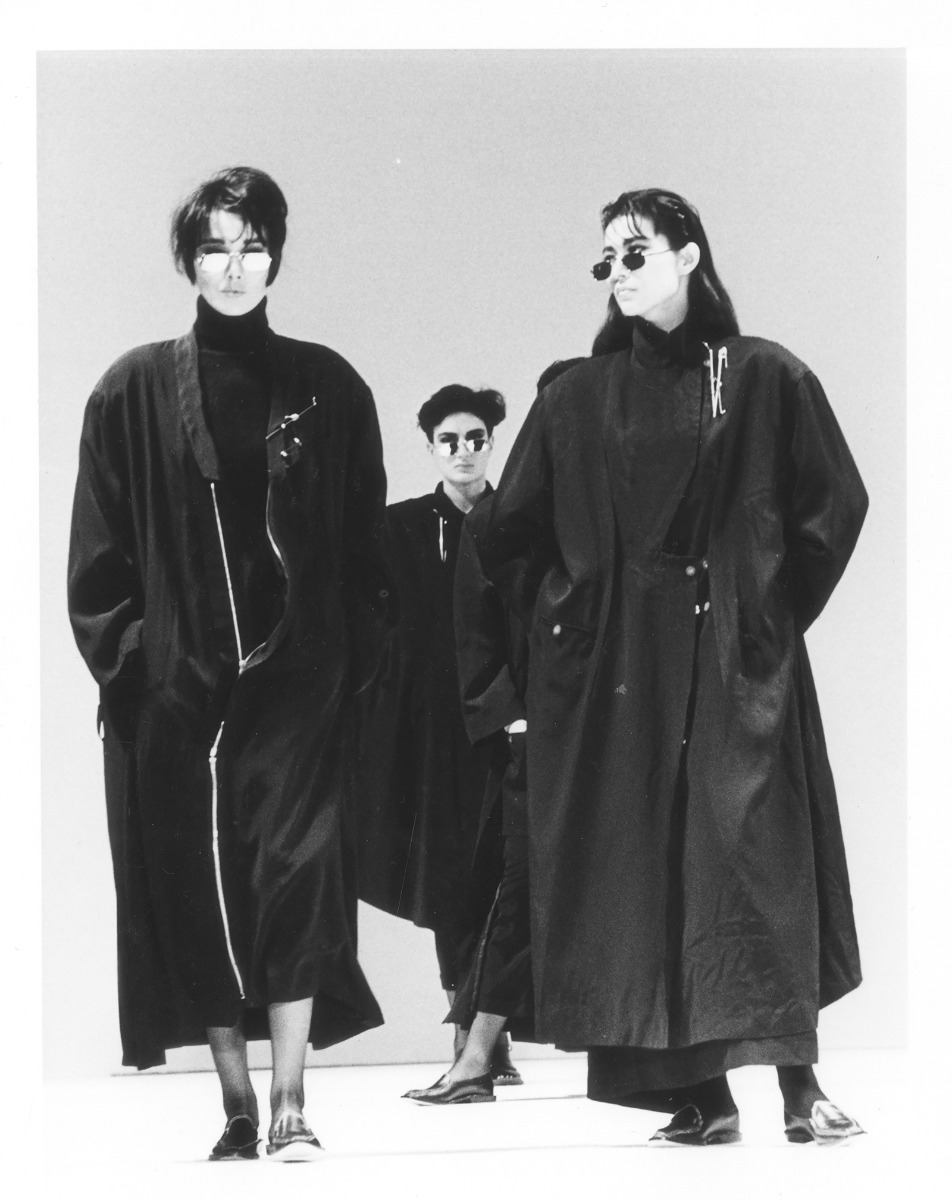 +40 years of STIJL - exposition - Photo. Marine Yee, ensemble 1984