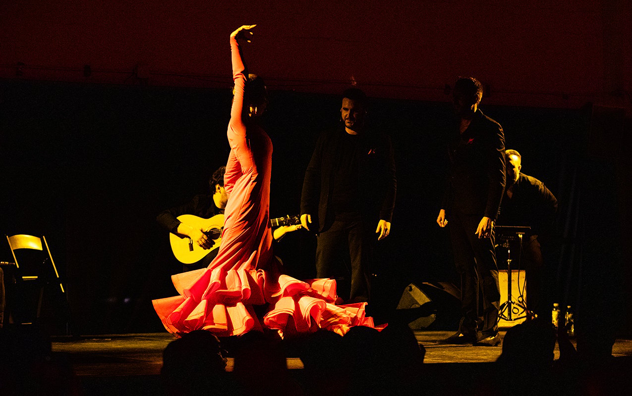 Yolanda Osuna - Flamenco