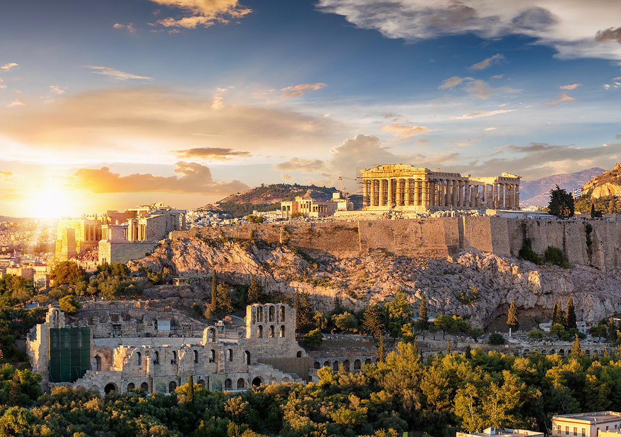 A taste of Greece in Brussels, LB