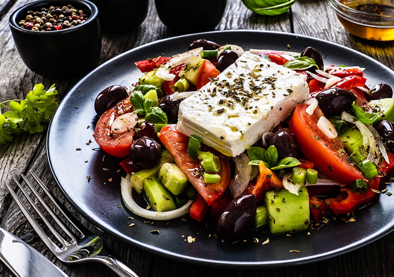 A taste of Greece in Brussels, LB