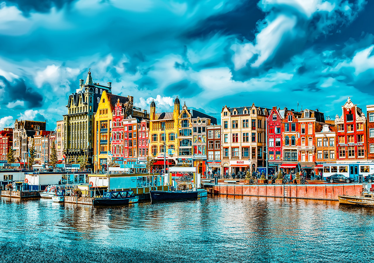 World class escapes, coming soon, LB Amsterdam