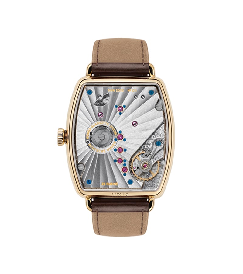 Nomos watches, by Ruxandra