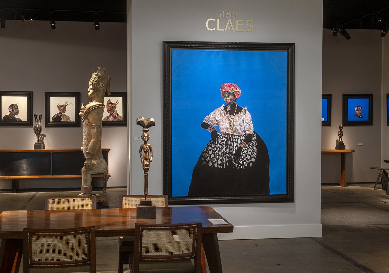 BRAFA: 70 years of inspiring creativity, LB
