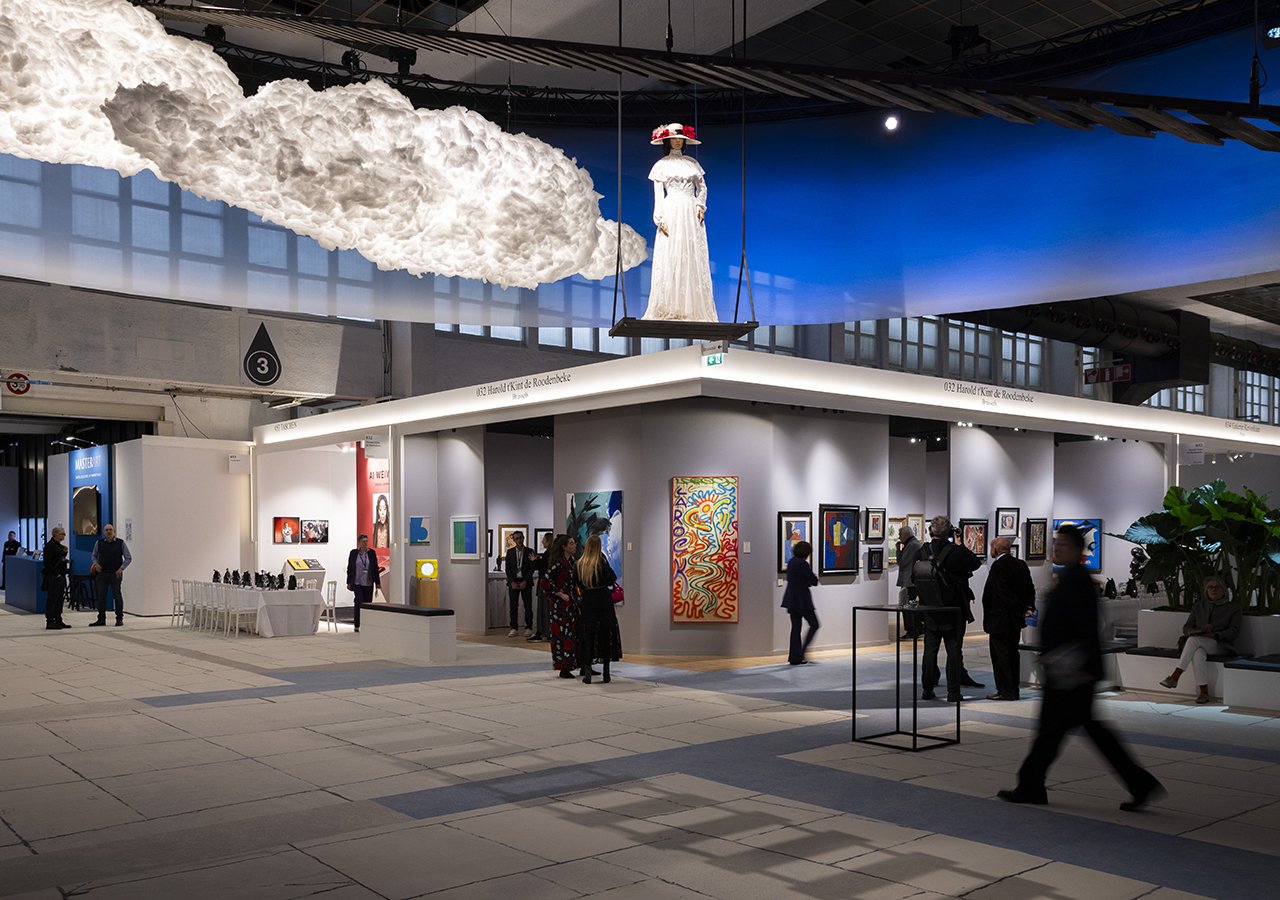 BRAFA: 70 years of inspiring creativity, LB