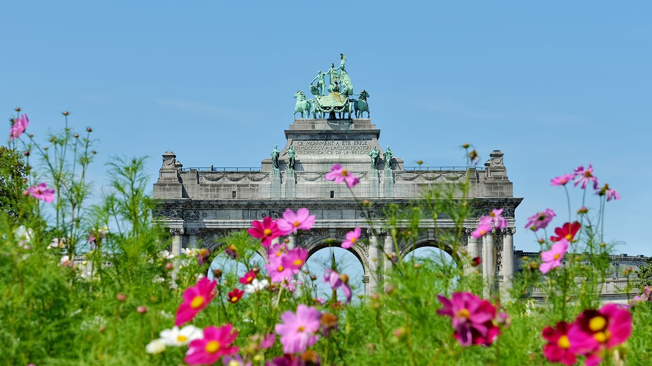 Welcome Spring, by LB