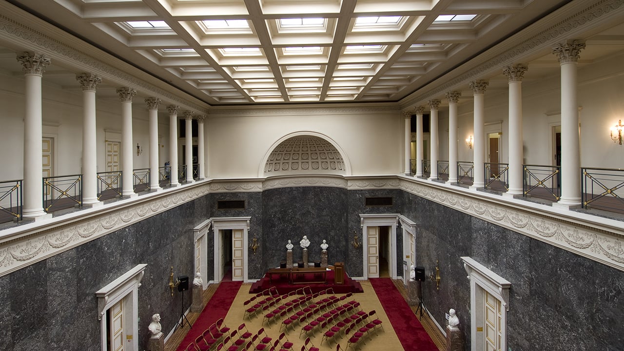 Royal Academy of Belgium