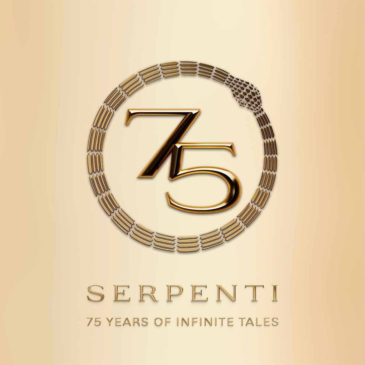 Serpenti, 75 years of infinite tales, by LB