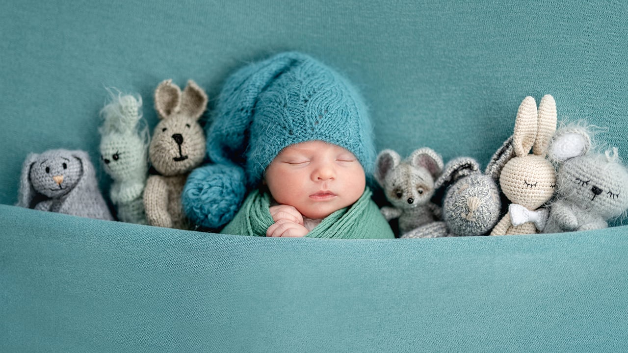 Baby tech, by LB