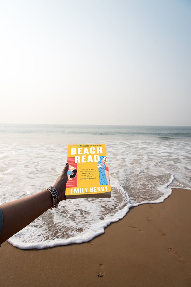 Love books of Summer, by LB