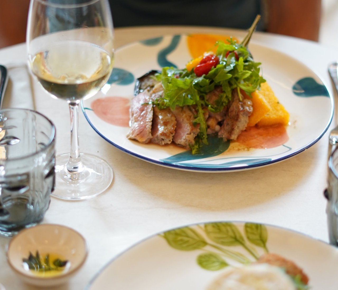 Gedeon, brunch Brussels - LB