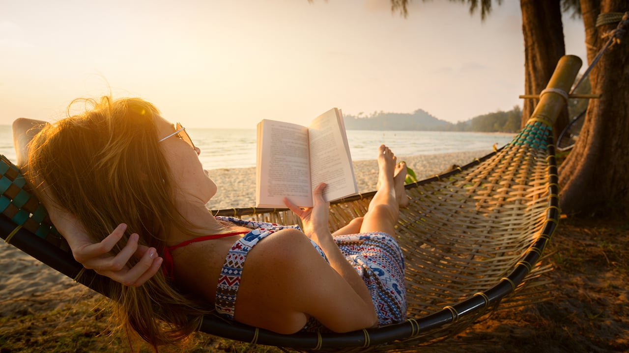 Love books of the Summer, by LB