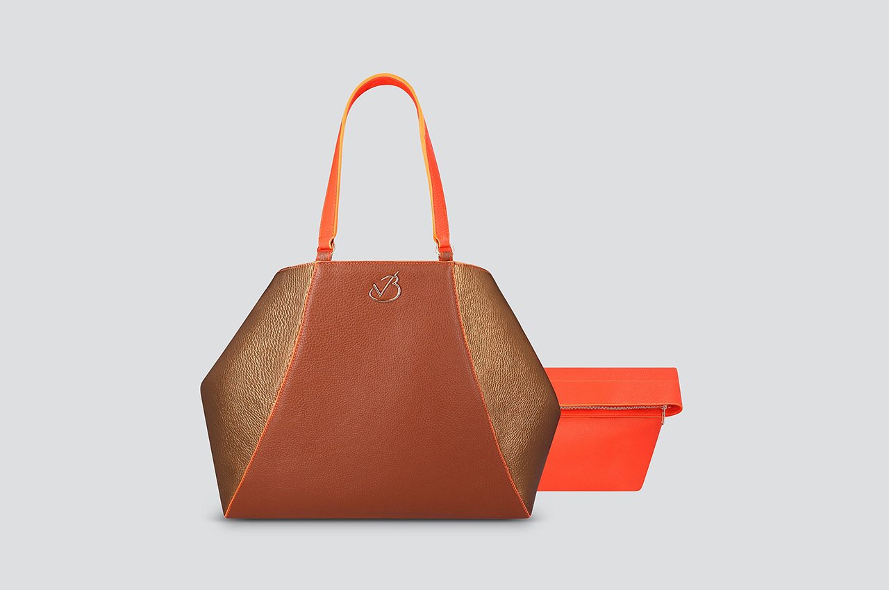 Britt Van Driessche - Lucia sunset bag