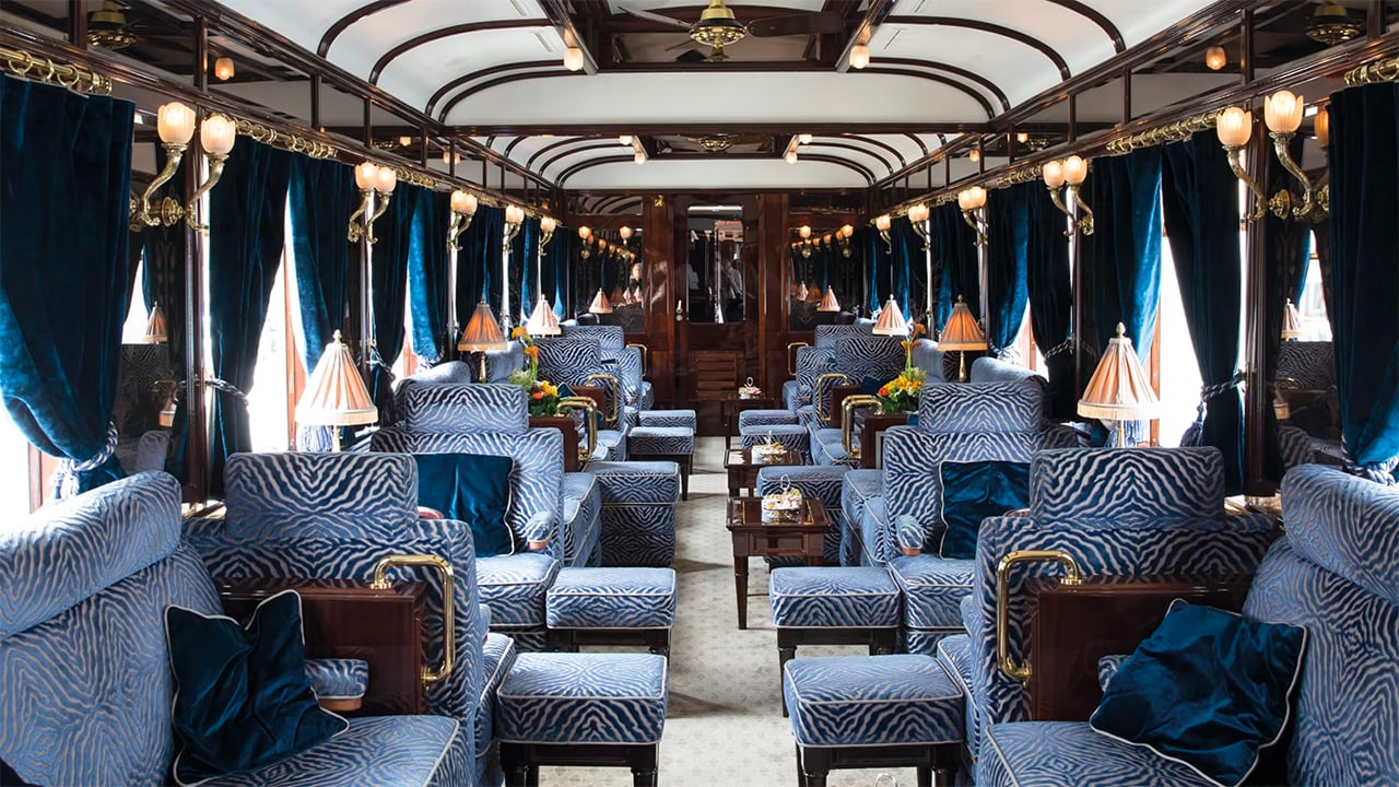 Brussels to venice, night train by LB