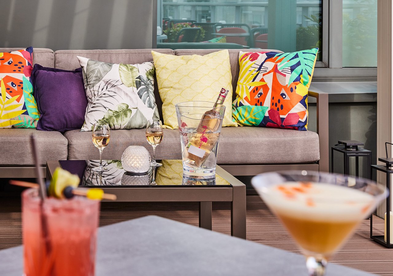 Brussels' hotels mixology part 2 LB media