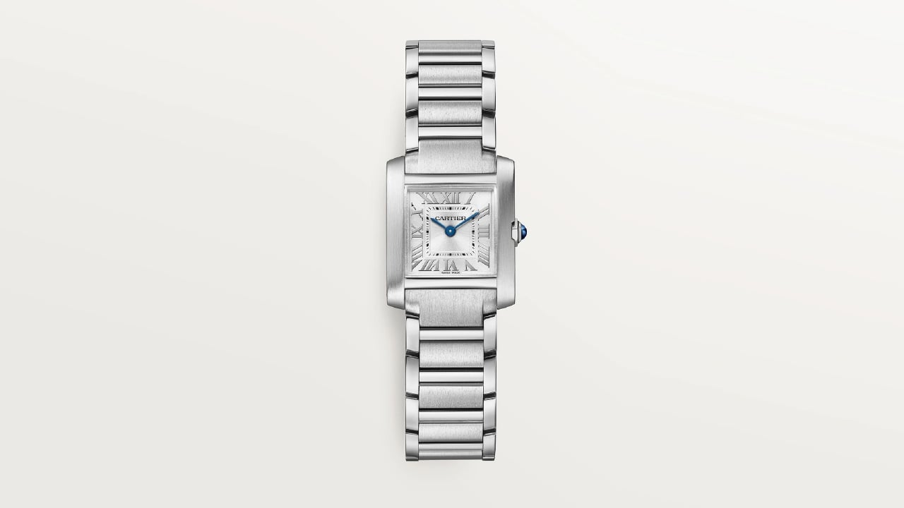 Cartier Tank Francaise