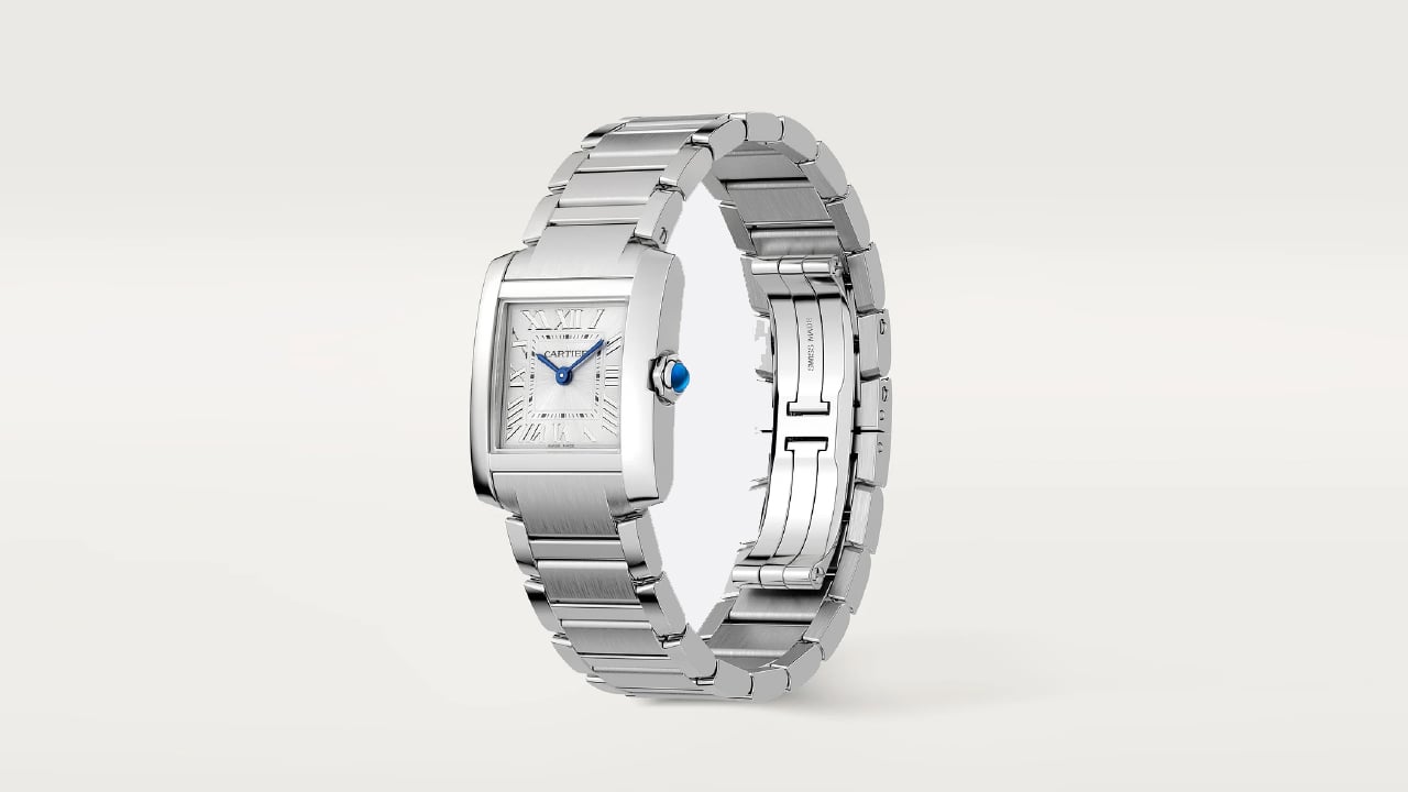 Cartier Tank Francaise
