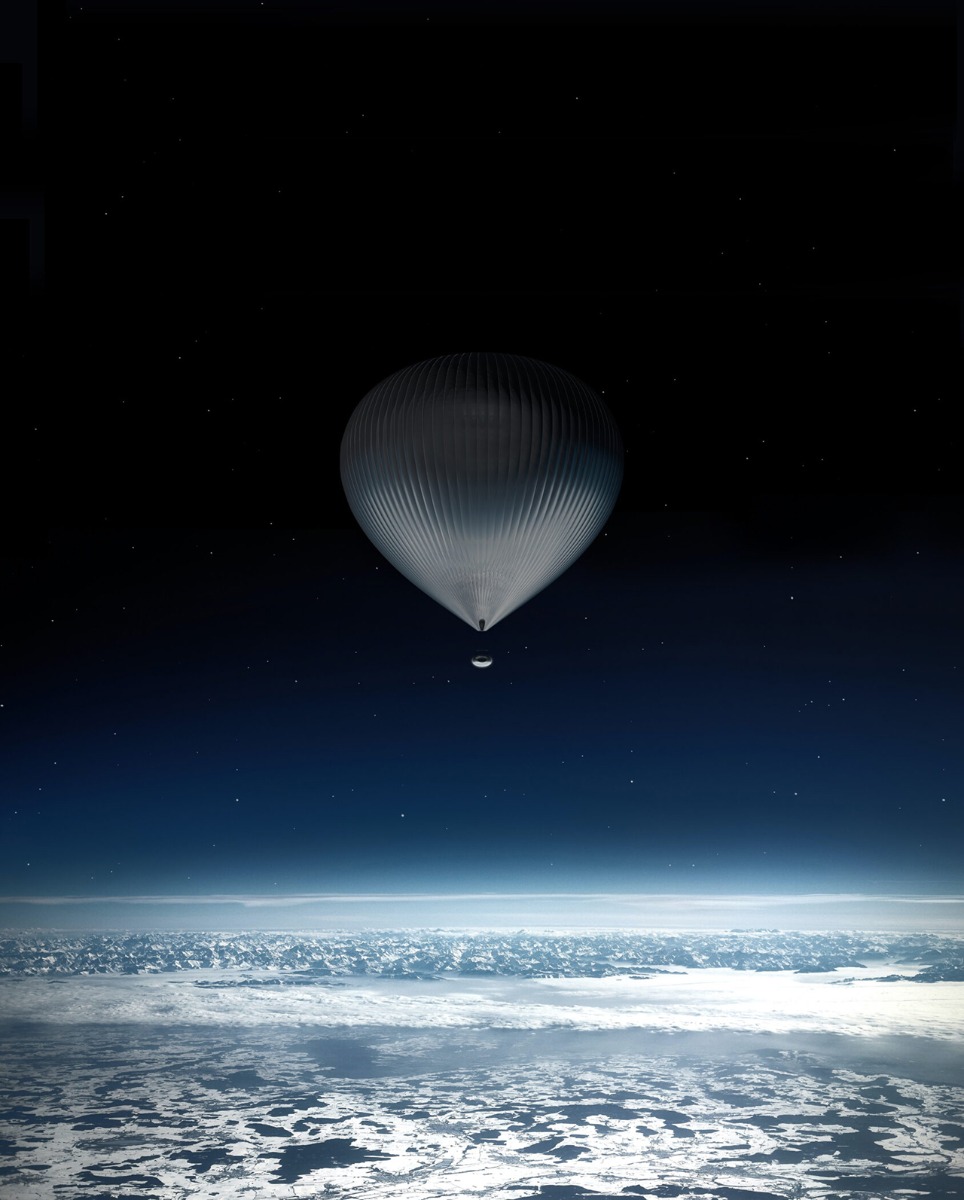 Celeste, my Suite in space, by LB