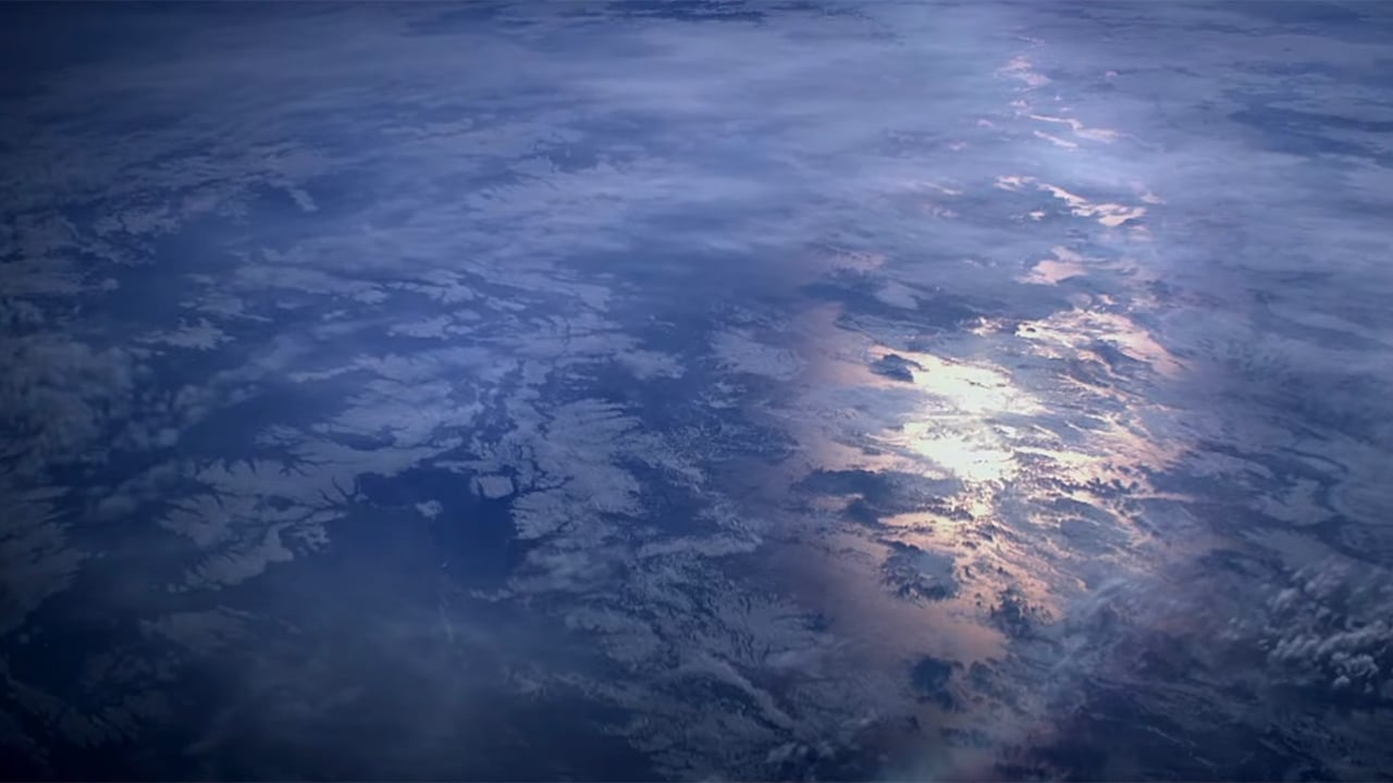 Celeste, my Suite in space, by LB